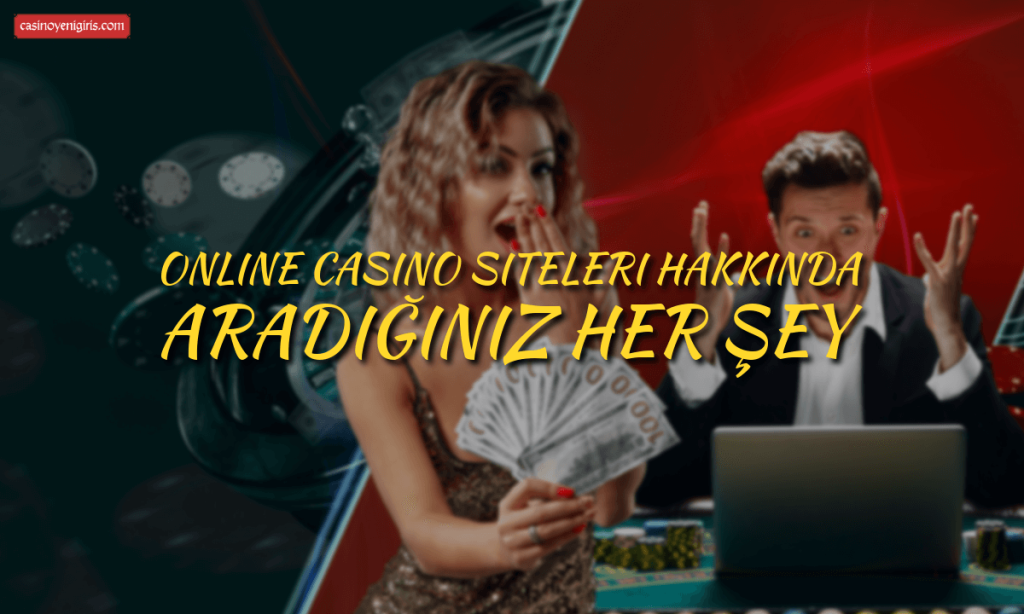 ONLINE CASINOLAR